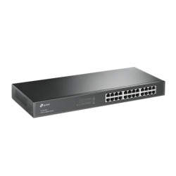 TPLSW027044 TP-LINK Switch 24 ports 10 100 1000 Mbps