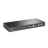 TPLSW027044 TP-LINK Switch 24 ports 10 100 1000 Mbps