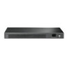 TPLSW027044 TP-LINK Switch 24 ports 10 100 1000 Mbps