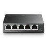 TPLSW032310 TP-LINK Switch 5 ports 10 100 1000 Mbps dont 4 PoE (Budget 56 W)