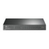 TPLSW036493 TP-LINK Switch 8 ports 10 100 1000 Mbps dont 4 PoE (Budget 62 W)