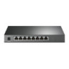 TPLSW036493 TP-LINK Switch 8 ports 10 100 1000 Mbps dont 4 PoE (Budget 62 W)