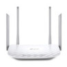 TPLWI027603 TP-LINK Routeur sans fil Wi-Fi AC1200 (N300 + AC867 Mbps) + 4 ports LAN 10 100 Mbps + 4 antennes