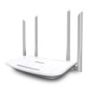 TPLWI027603 TP-LINK Routeur sans fil Wi-Fi AC1200 (N300 + AC867 Mbps) + 4 ports LAN 10 100 Mbps + 4 antennes