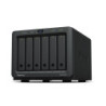 SYNOLOGY DS620slim 6-Bay NAS-case 2 core