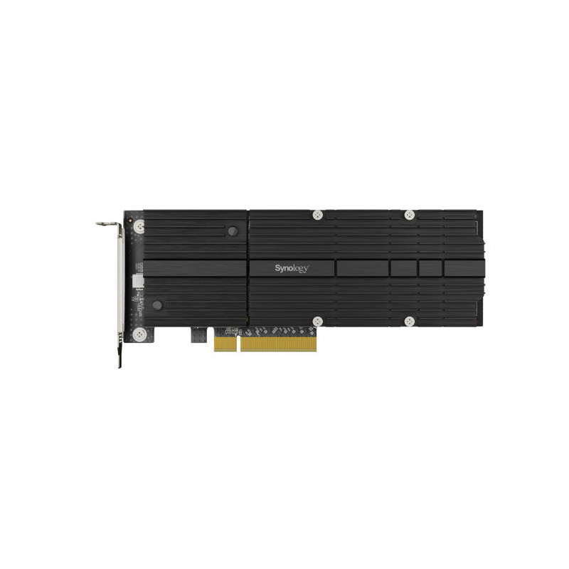 Synology M2D20 carte et adaptateur d'interfaces Interne PCIe