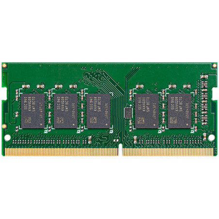 SYNMM035637 D4ES01-4G ext. mém. 4Go pour DS1621+