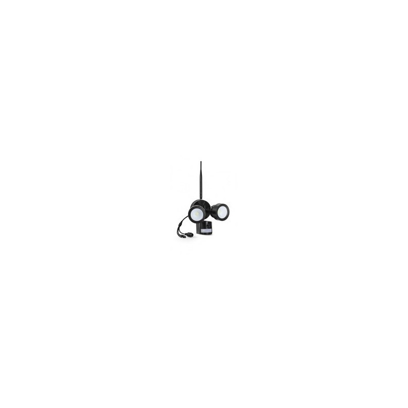 Technaxx IP-Cam HD d´extérieur avec LED lumière crue TX-83 | ECP Grossiste informatique