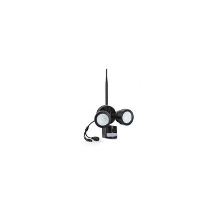 Technaxx IP-Cam HD d´extérieur avec LED lumière crue TX-83 | ECP Grossiste informatique