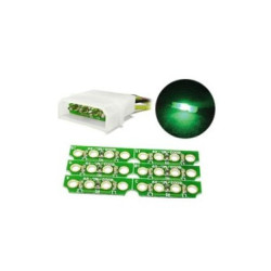 Molex Light/Green | ECP Grossiste informatique