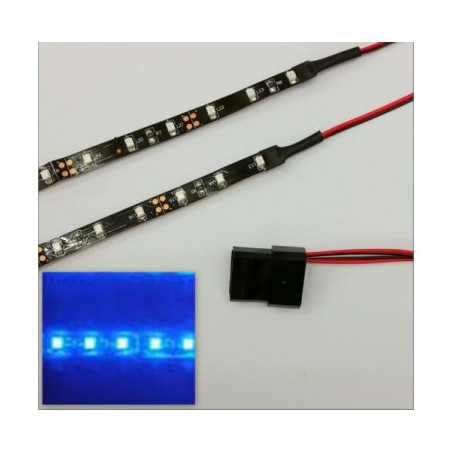 Molex Light/blue | ECP Grossiste informatique