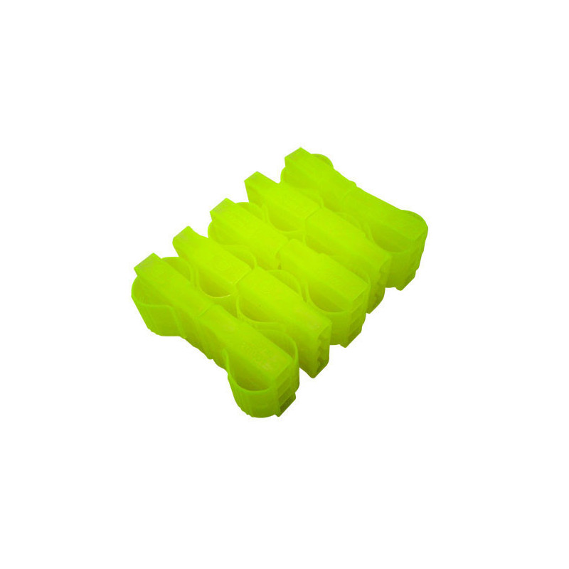 SUNAL007342 kit conn Molex UV Jaune