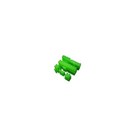 SUNAL007345 kit conn Alim UV vert
