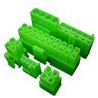 SUNAL007345 kit conn Alim UV vert