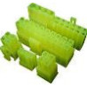 SUNAL007346 kit conn Alim UV Jaune