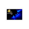 Vis Ventilo led bleu x4 | ECP Grossiste informatique