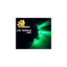 Vis Ventilo led Vert x4 | ECP Grossiste informatique