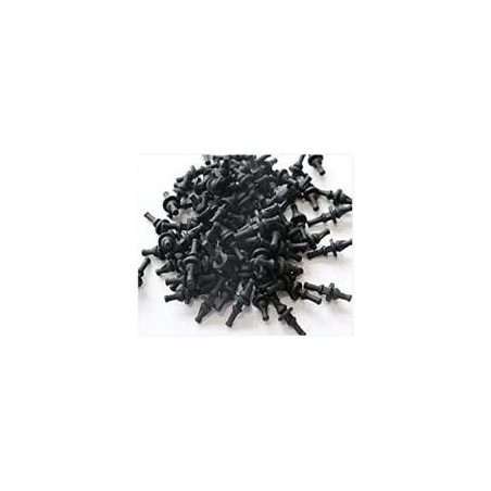 Pack de 20 rivets antivibration | ECP Grossiste informatique