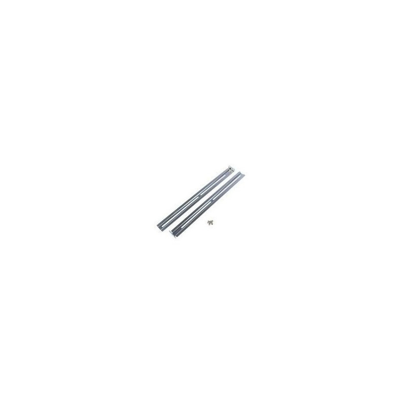 Kit Rail Fixe pour Rack 1U | ECP Grossiste informatique
