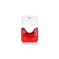 Sirène Strobe sans fil (Intérieur) pour SSA-8/SSA-9 et | ECP Grossiste informatique