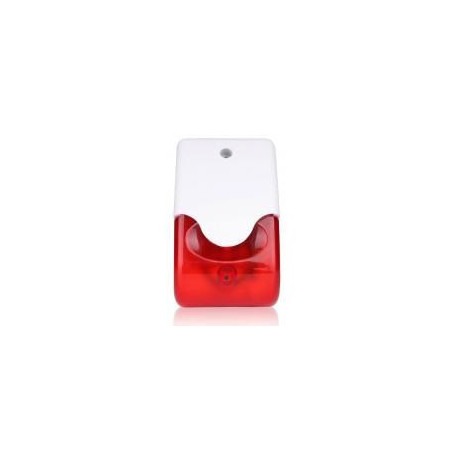 Sirène Strobe sans fil (Intérieur) pour SSA-8/SSA-9 et | ECP Grossiste informatique