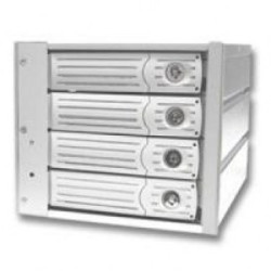 Backplane IDE pour 4 disques durs | ECP Grossiste informatique