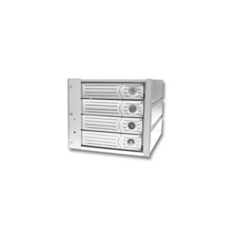 Backplane IDE pour 4 disques durs | ECP Grossiste informatique