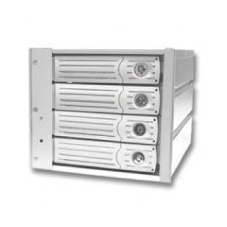 Backplane IDE pour 4 disques durs | ECP Grossiste informatique
