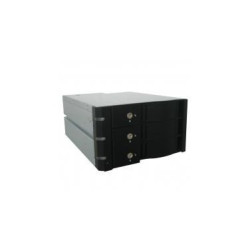 BackPlane pour 3 disques durs SATA | ECP Grossiste informatique