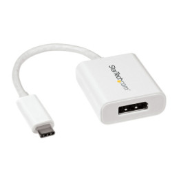 STAUS030185 USB C vers DisplayPort M F blanc