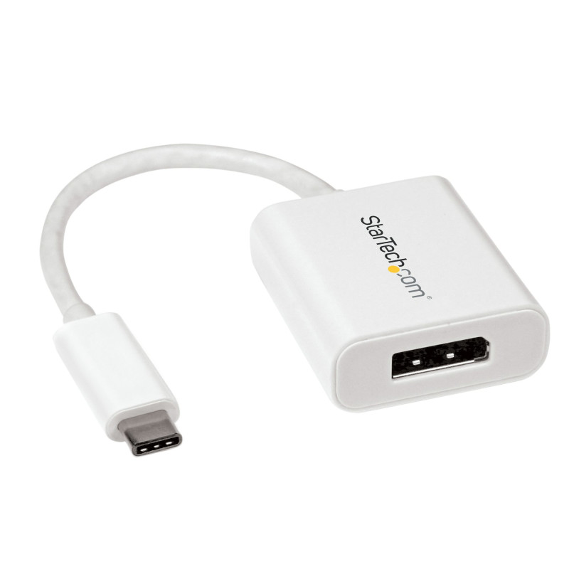 STAUS030185 USB C vers DisplayPort M F blanc