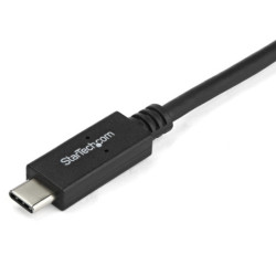 STAUS030187 USB-C vers DVI-D de 1 m