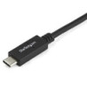 STAUS030187 USB-C vers DVI-D de 1 m
