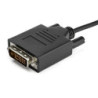 STAUS030188 USB-C vers DVI-D de 2 m