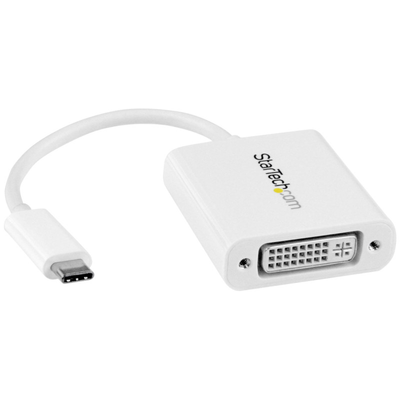 STAUS030189 USB Type-C vers DVI-I M F