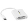STAUS030189 USB Type-C vers DVI-I M F