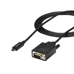 STAUS030199 USB-C vers VGA de 2 m