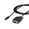 STAUS030199 USB-C vers VGA de 2 m