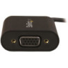 STAUS030200 USB-C vers VGA avec switch pour mode Présentateur