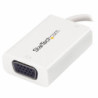 STAUS030202 USB-C vers VGA Blanc avec USB Power