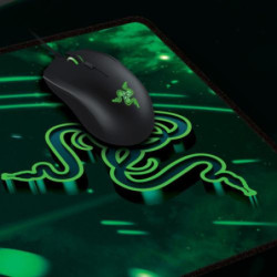 Bundle Razer Abyssus + Tapis souris | ECP Grossiste informatique