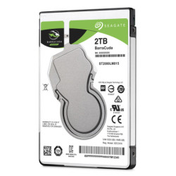 SEADD026477 2.5p 7mm Barracuda Mobile 2TB 5400rpm 128Mb Sata 6Gb s - Garantie 2 ans