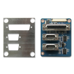 SHUAL018908 SHU PCL69 Extension Port pour X50 V3