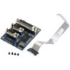 SHUBB023723 SHU PCL71 Extension Port pour X50V4 5 6 Series et 1