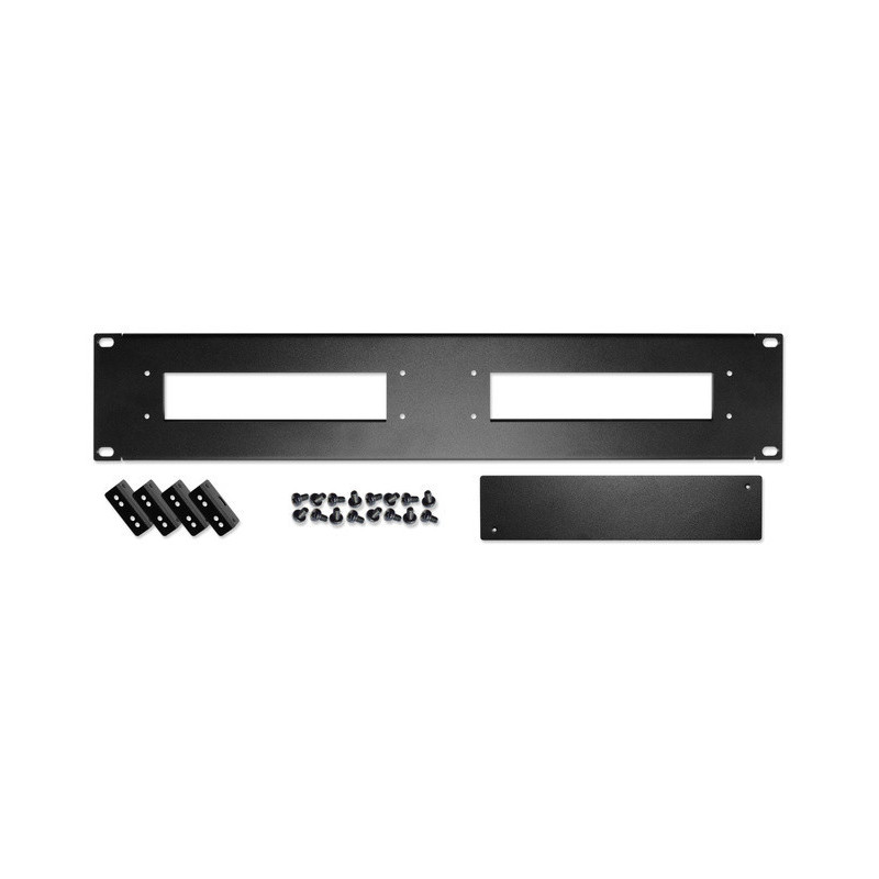 SHUBB028781 Shuttle PRM01 2U Rack 19p pour Shuttle Slim (DH- DS- DL- DQ)