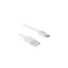 Axxbiz CableBiz-C001 W, USB Type-C plug to USB 2.0 Standard-A plug cable-White | ECP Grossiste informatique