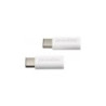 Axxbiz CableBiz-C010W USB2.0 C vers Micro-B - White - 2pcs | ECP Grossiste informatique
