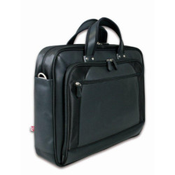 PORET020959 PORT DUBAI Sacoche Notebook 13-14p noir