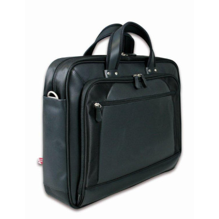 PORET020959 PORT DUBAI Sacoche Notebook 13-14p noir