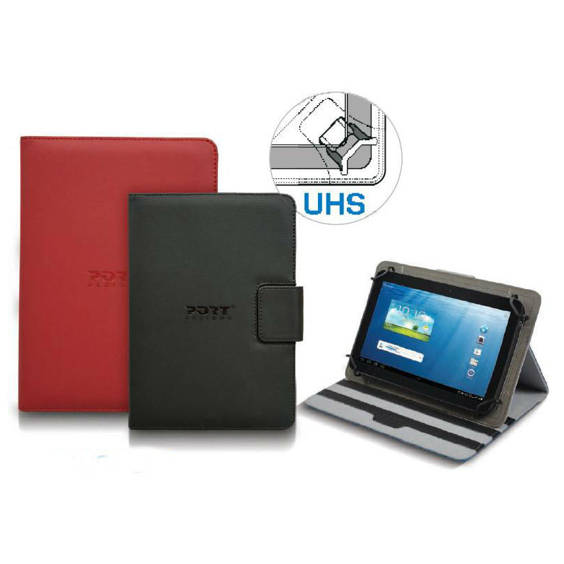 PORET021546 PORT MUSKOKA Coque pour tablet 7''